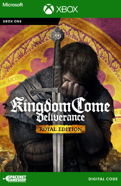 Kingdom Come Deliverance - Royal Edition XBOX CD-Key